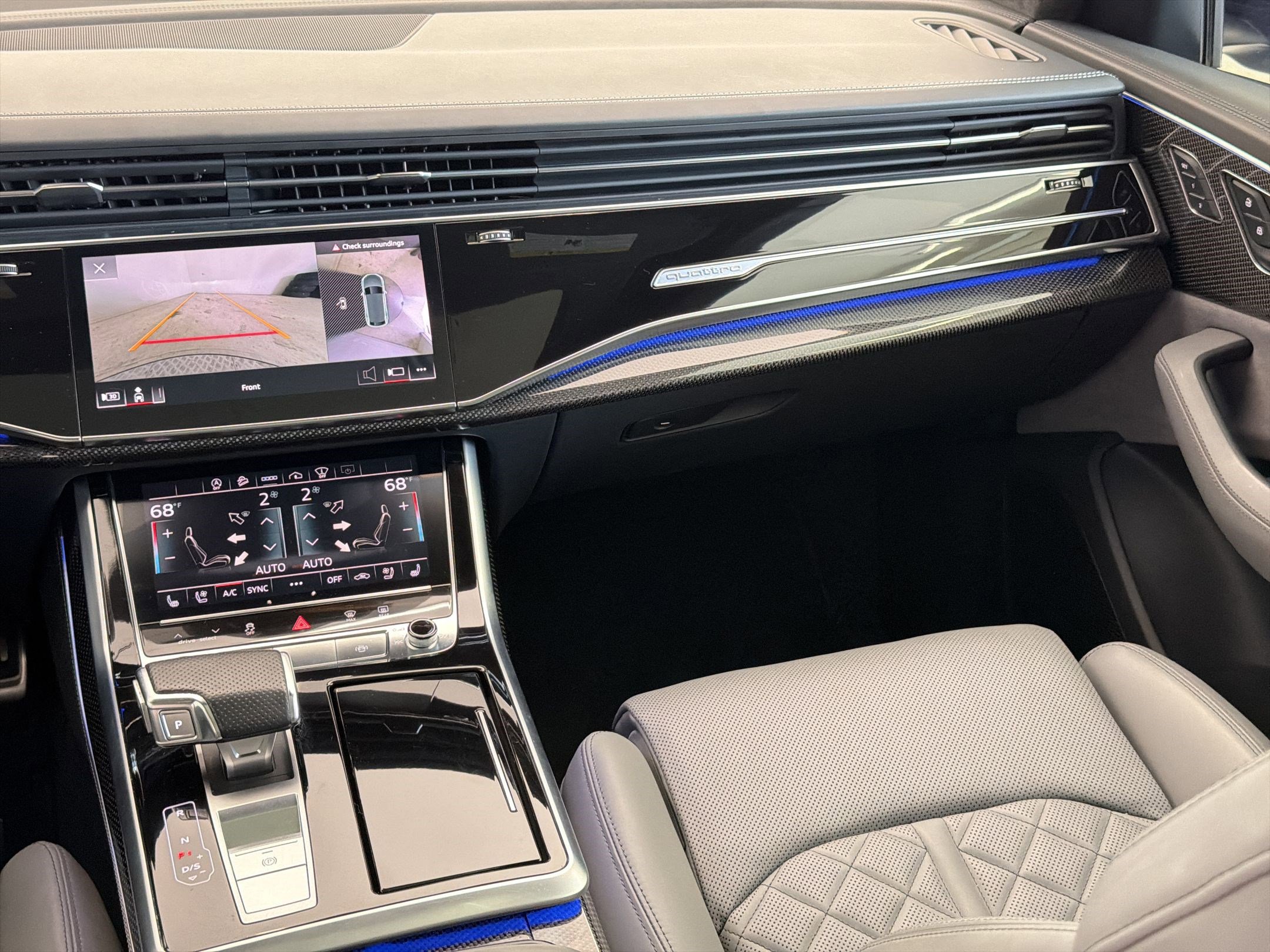 Used 2021 Audi SQ8 Prestige w/ Prestige Package image 28