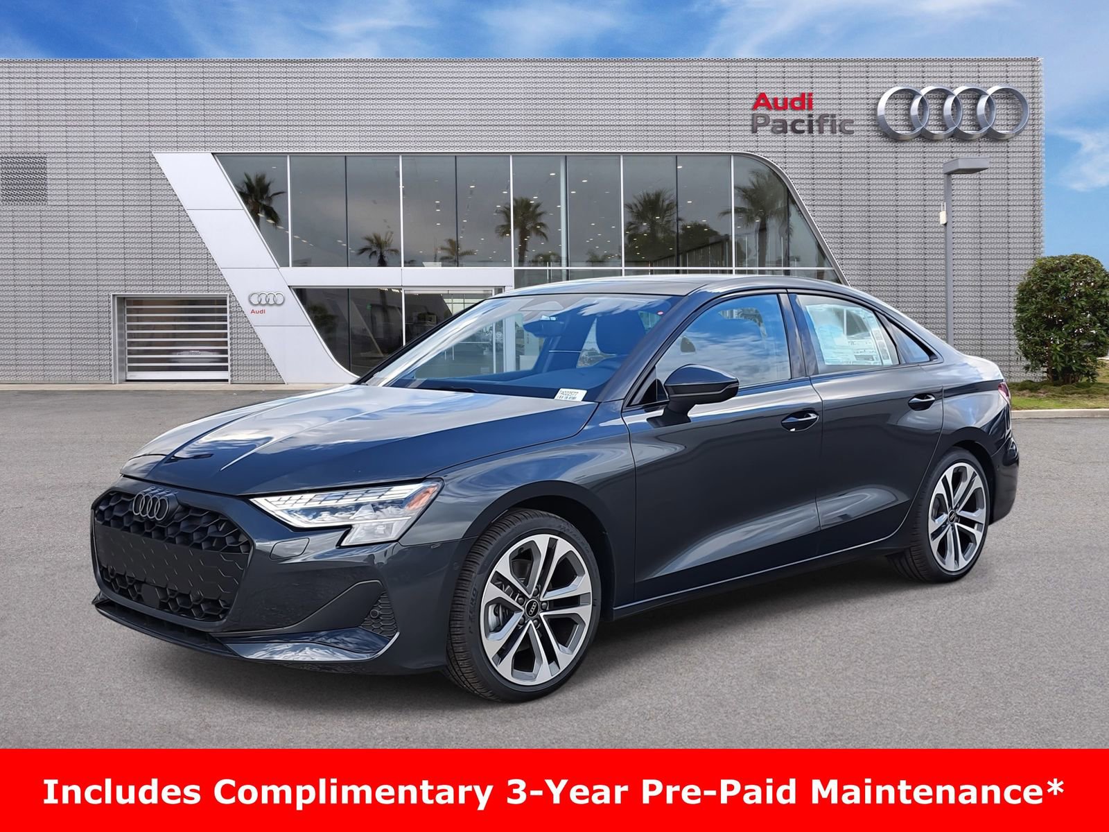 New 2026 Audi A3 2.0T Premium