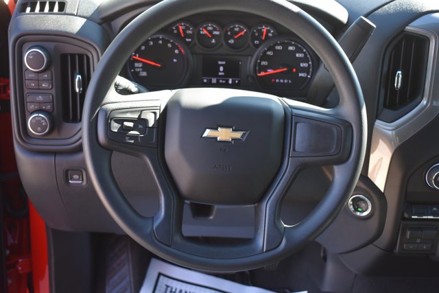 New 2026 Chevrolet Silverado 1500 Custom image 21