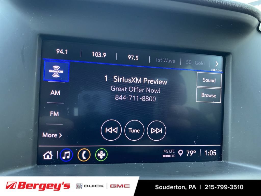 Certified 2023 GMC Terrain SLE AWD/4WD image 41