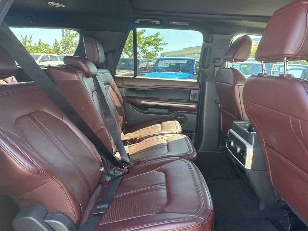Used 2024 Ford Expedition Max Limited image 21