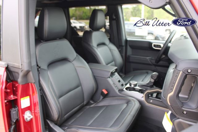 New 2026 Ford Bronco Badlands image 7
