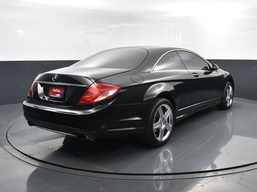 Used 2008 Mercedes-Benz CL 550 image 42
