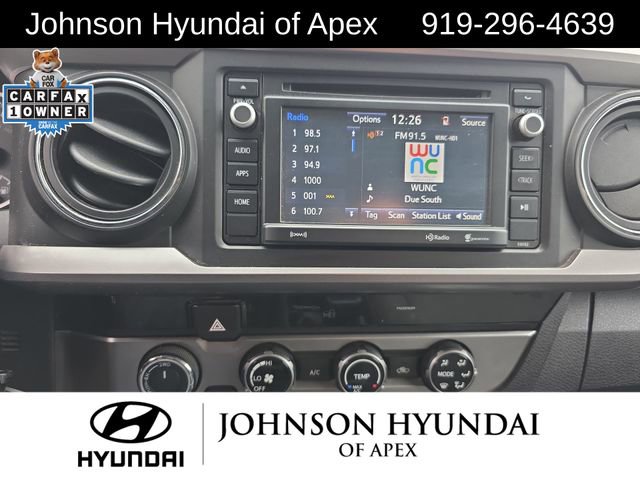 Used 2016 Toyota Tacoma SR5 w/ Towing Package image 30