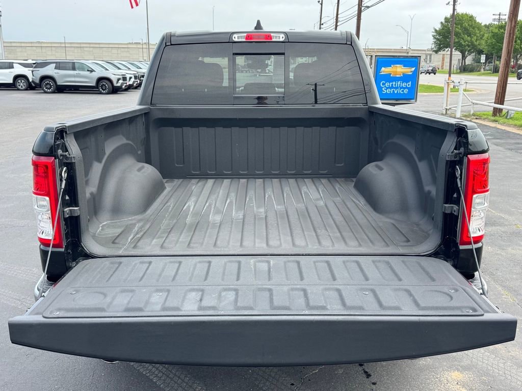 Used 2022 RAM 1500 Lone Star AWD/4WD image 6