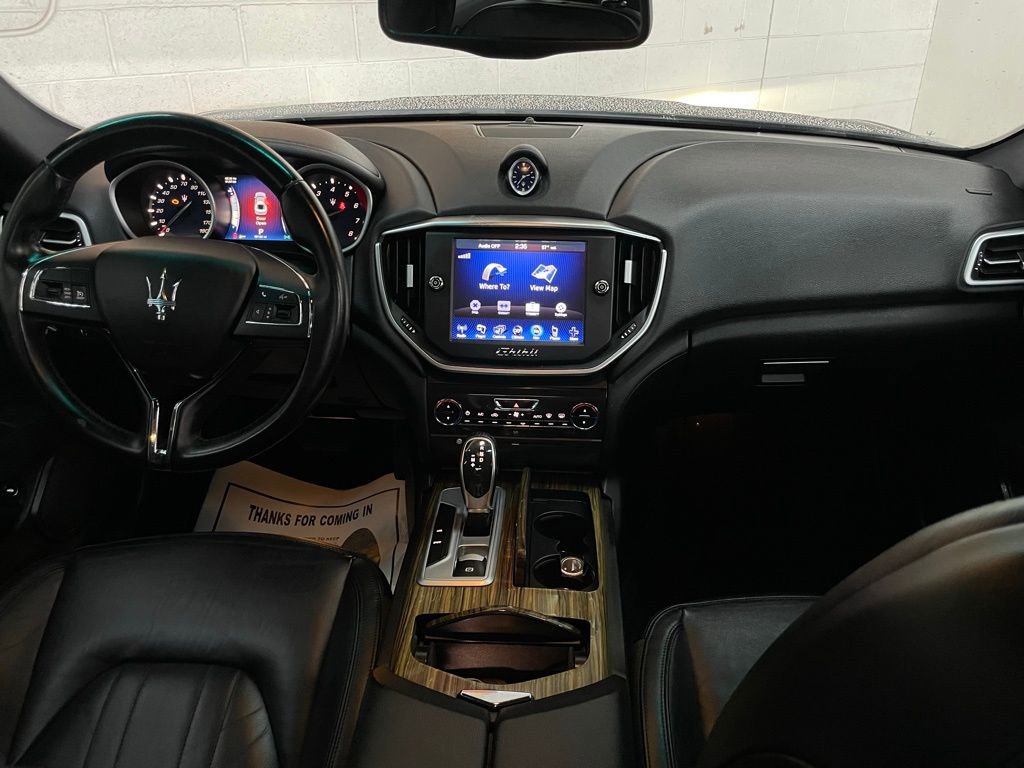 Used 2015 Maserati Ghibli image 24