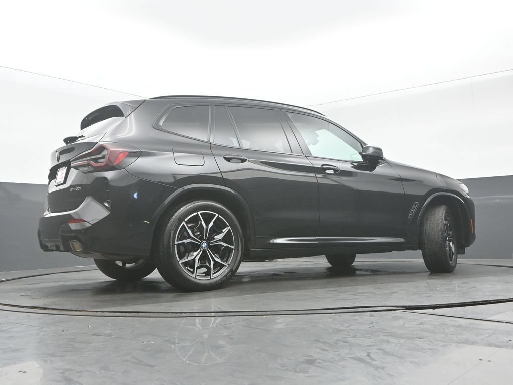 Used 2023 BMW X3 xDrive30i w/ M Sport Package AWD/4WD image 33
