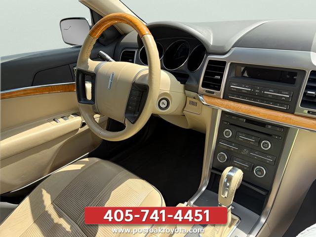 Used 2012 Lincoln MKZ FWD image 8