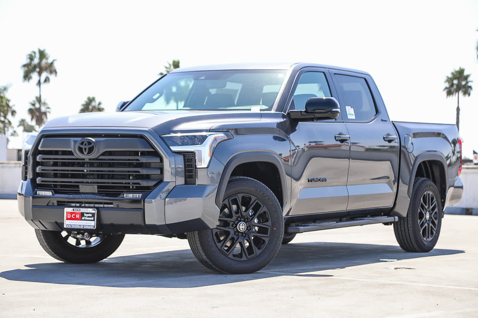 New 2026 Toyota Tundra Limited AWD/4WD image 1