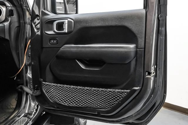 Used 2021 Jeep Wrangler Rubicon AWD/4WD image 30