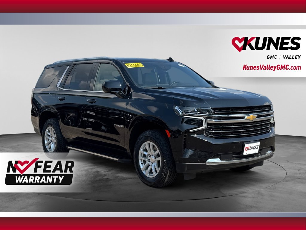Used 2024 Chevrolet Tahoe LT AWD/4WD image 1