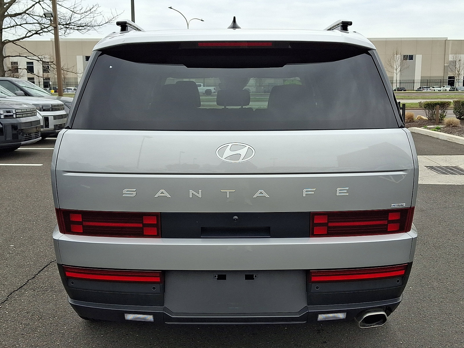 Certified 2025 Hyundai Santa Fe SEL image 5