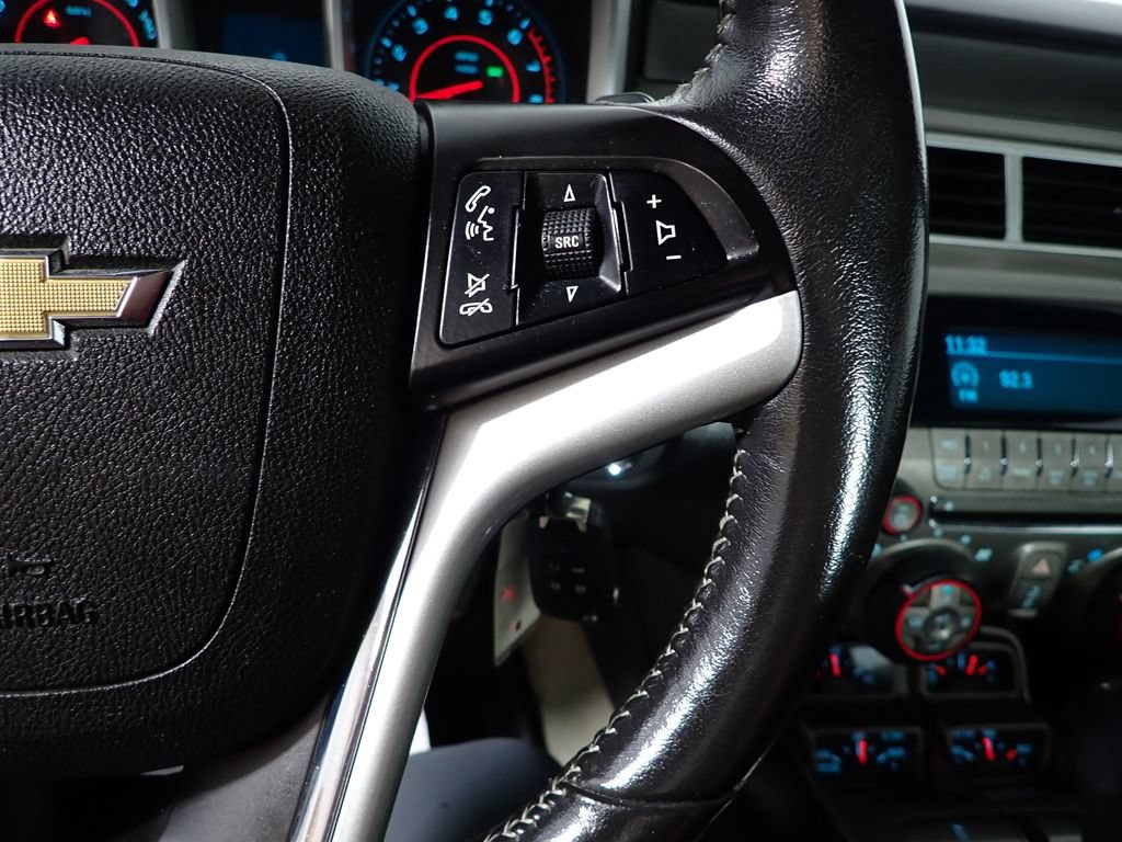 Used 2012 Chevrolet Camaro SS w/ RS Package RWD image 23