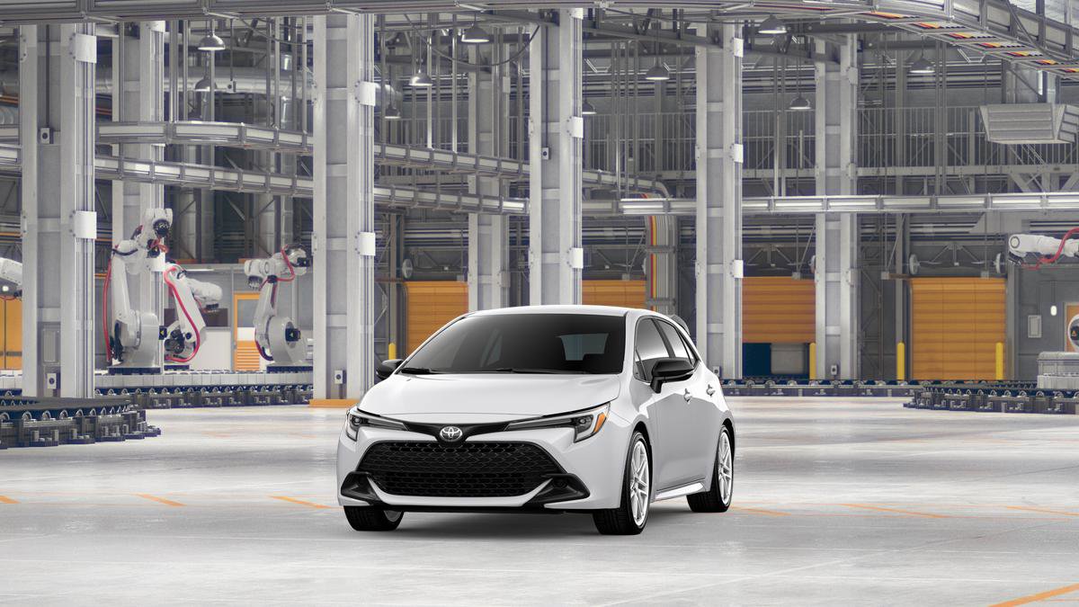 New 2026 Toyota Corolla SE FWD image 18