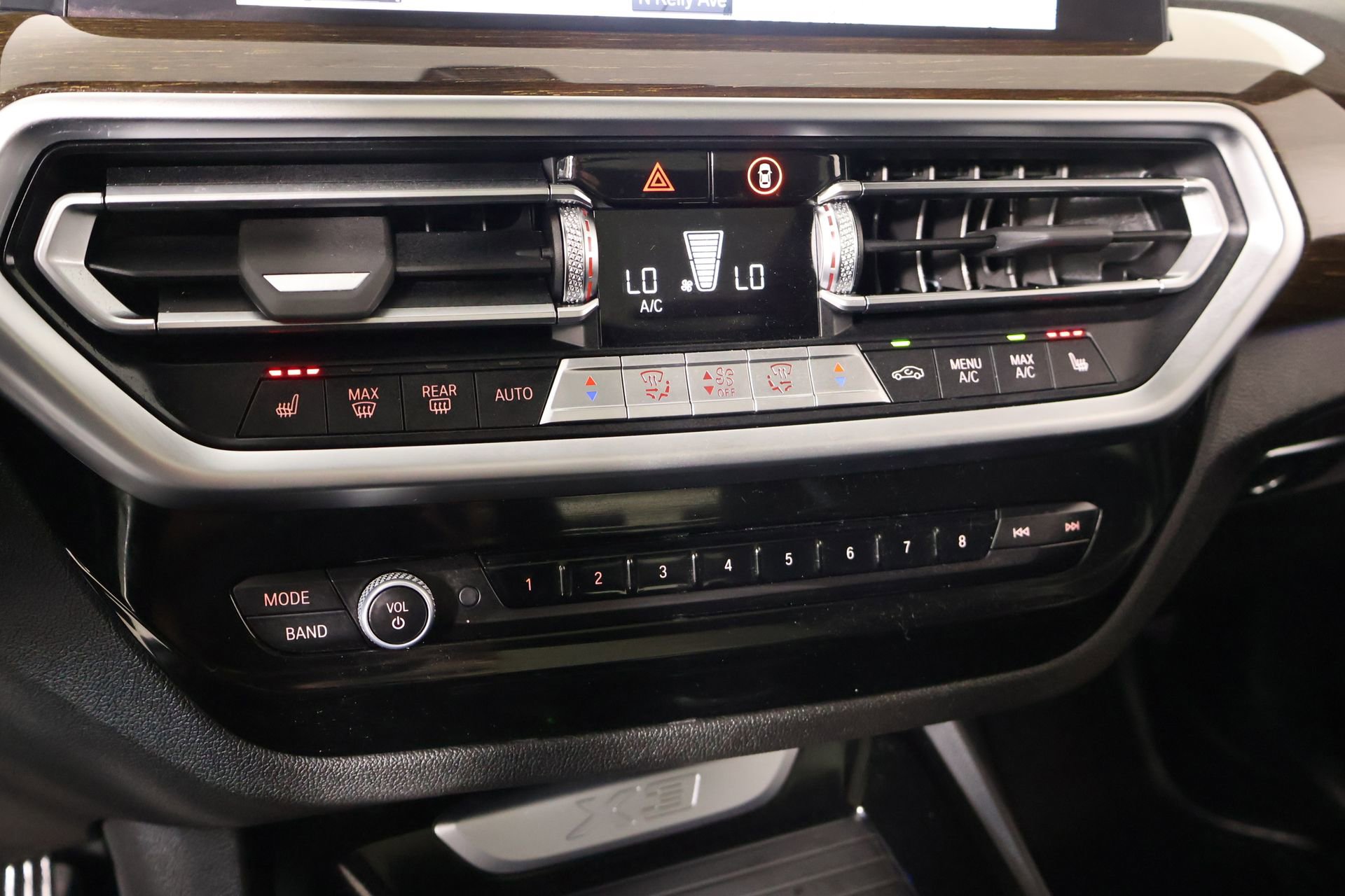 Used 2023 BMW X3 sDrive30i w/ Convenience Package image 8