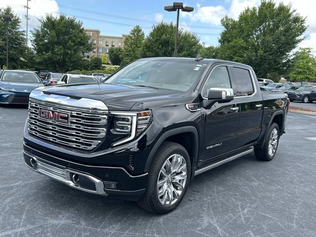 Used 2026 GMC Sierra 1500 Denali w/ Denali Reserve Package AWD/4WD image 7