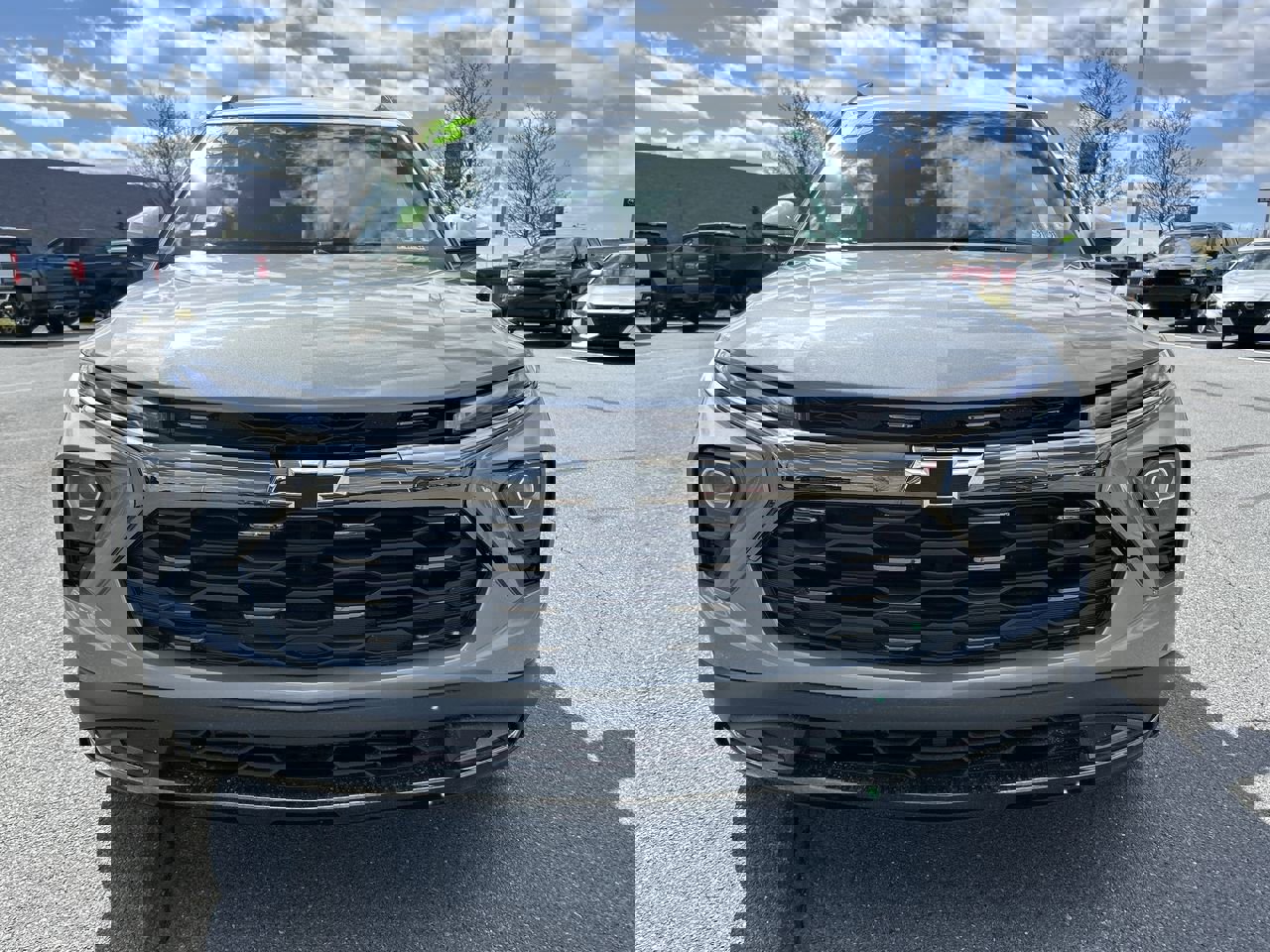 Used 2025 Chevrolet TrailBlazer ACTIV w/ Convenience Package image 12