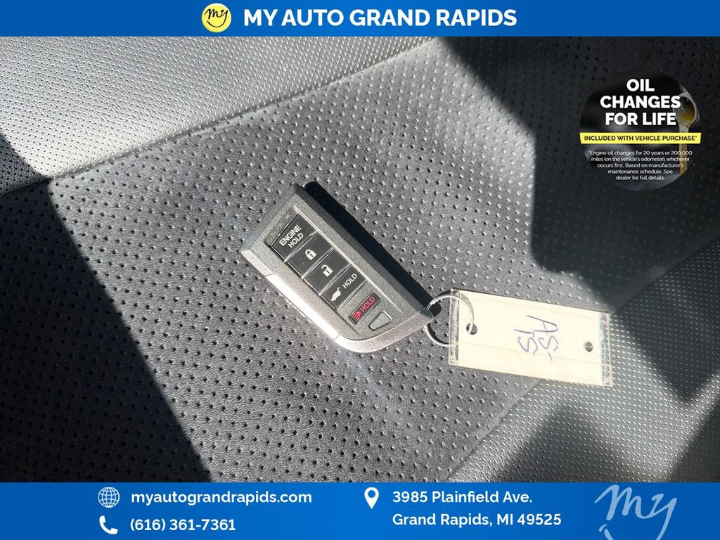 Used 2022 Acura MDX A-Spec AWD/4WD image 35