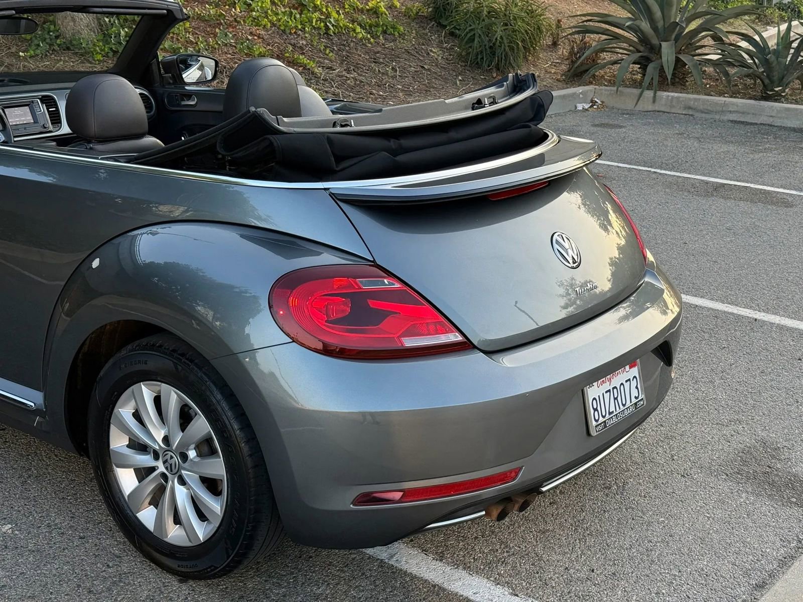 Used 2018 Volkswagen Beetle 2.0T Coast FWD image 20
