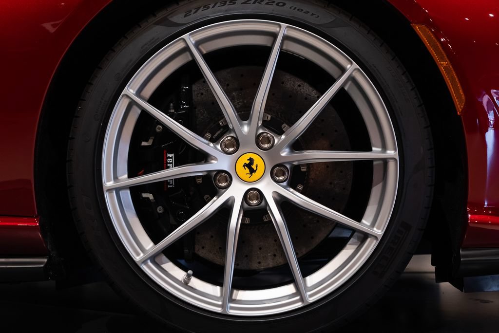 Certified 2022 Ferrari 812 GTS RWD image 14