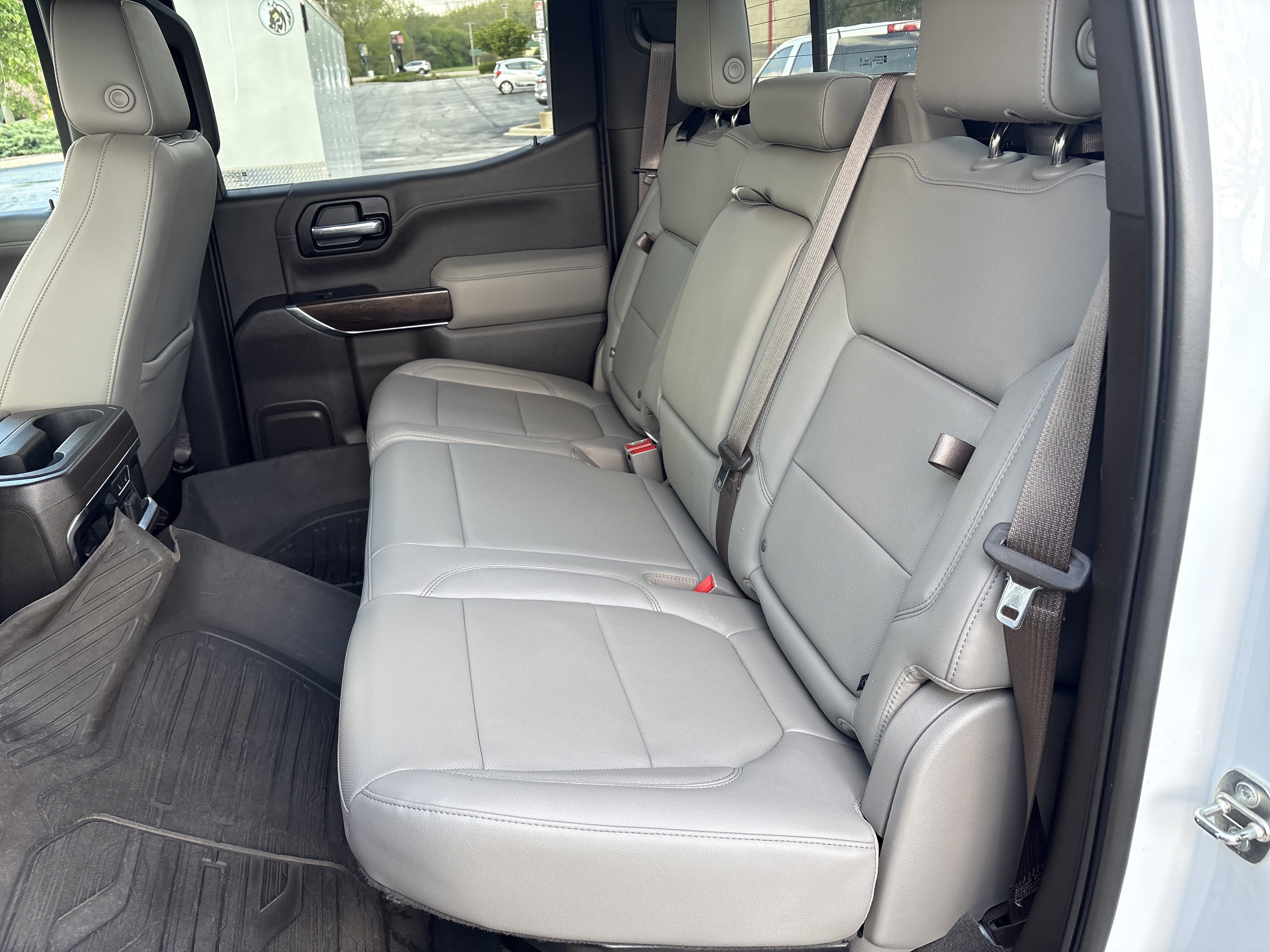 Used 2019 GMC Sierra 1500 SLT w/ SLT Premium Package AWD/4WD image 9