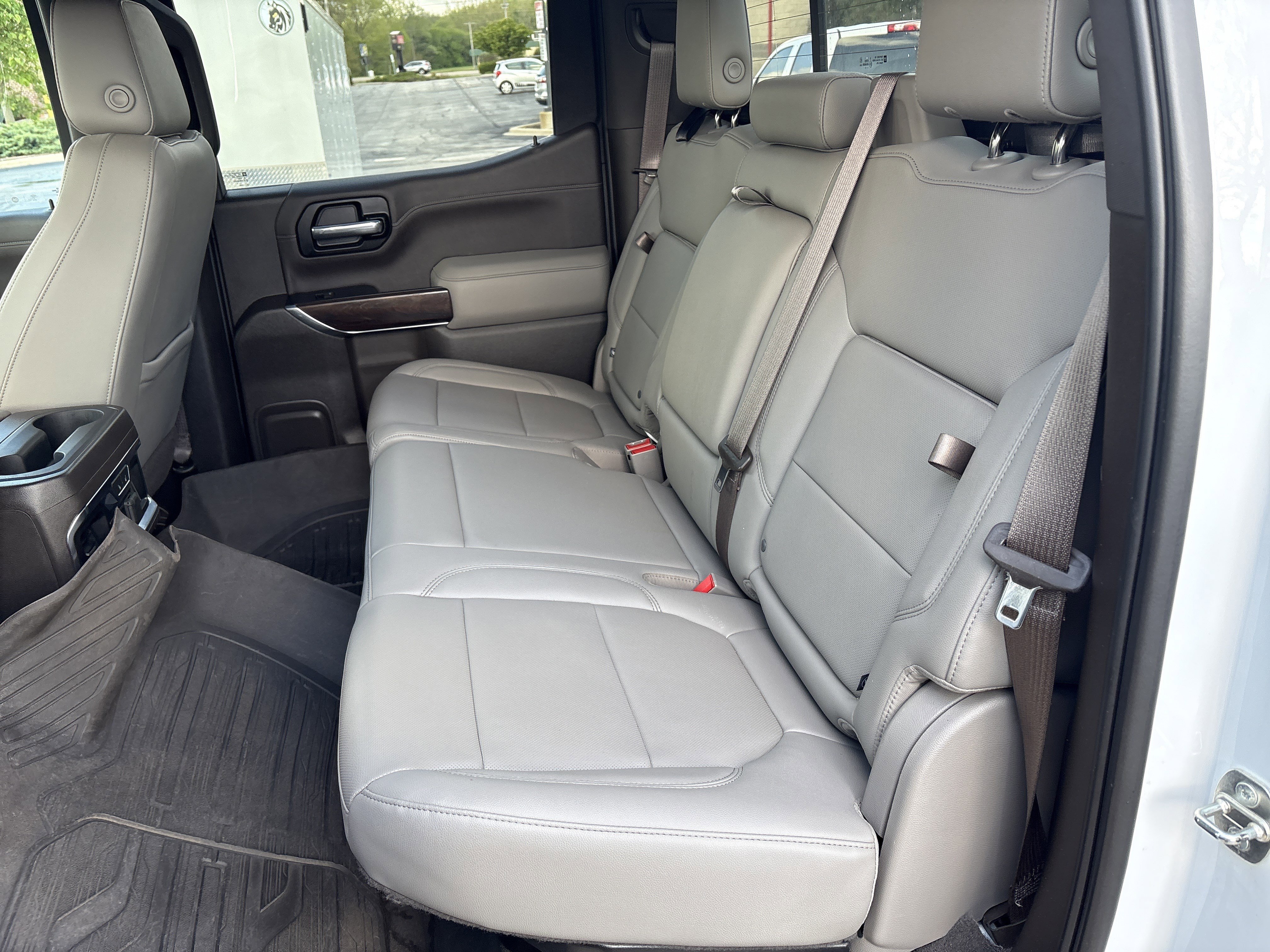 Used 2019 GMC Sierra 1500 SLT w/ SLT Premium Package AWD/4WD image 9