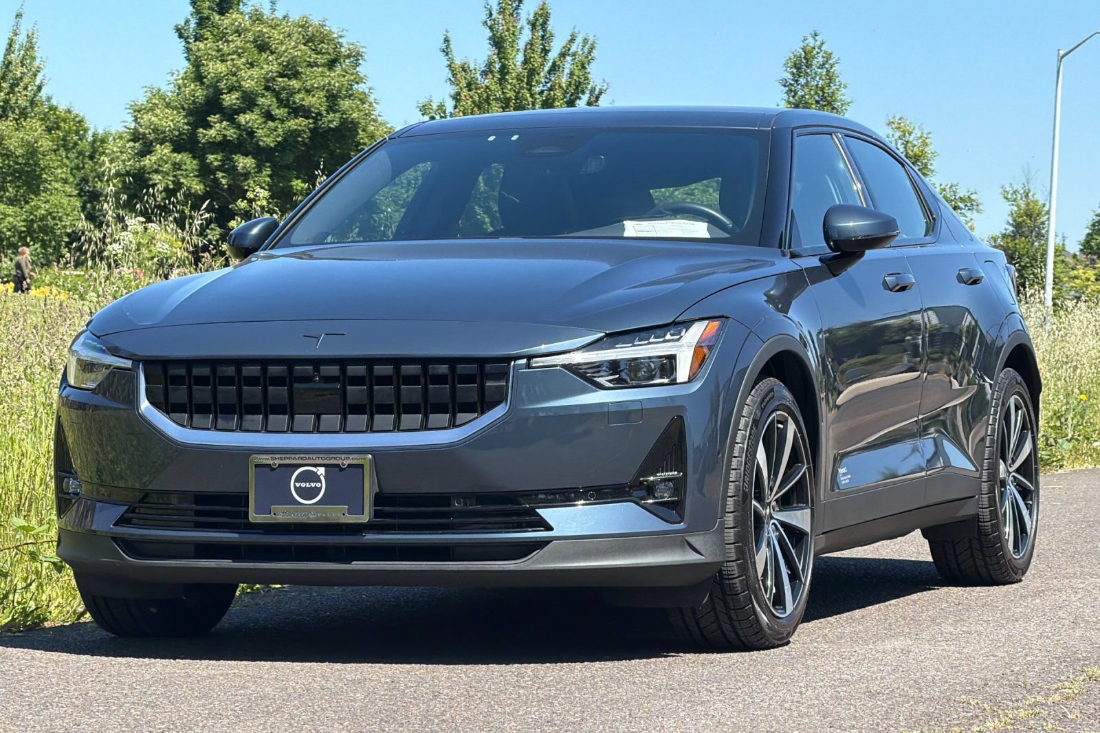 Used 2021 Polestar Polestar 2 AWD/4WD image 7