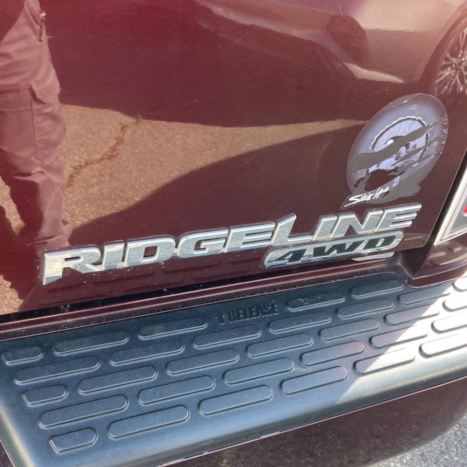Used 2007 Honda Ridgeline RTL image 10