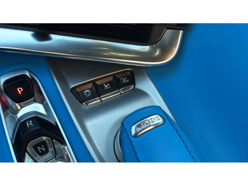 Certified 2021 Chevrolet Corvette Stingray Premium Cpe w/ Z51 Performance Package image 12