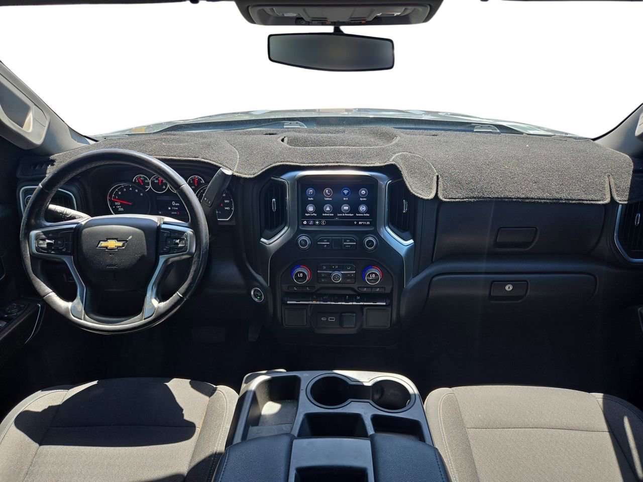 Used 2022 Chevrolet Silverado 1500 LT RWD image 9