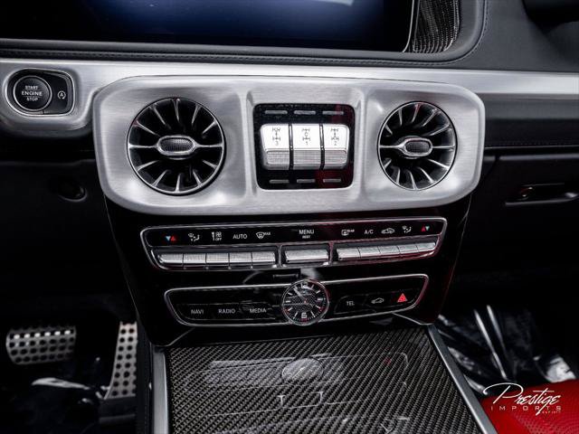 Used 2022 Mercedes-Benz G 63 AMG 4MATIC image 26