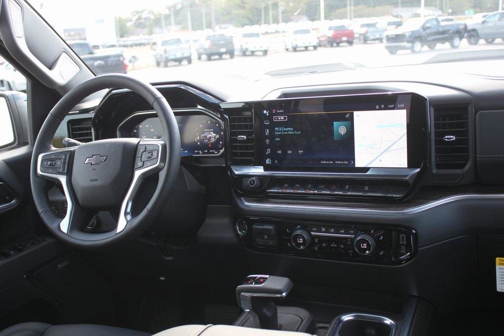 New 2026 Chevrolet Silverado 1500 LT Trail Boss w/ Safety Package image 9