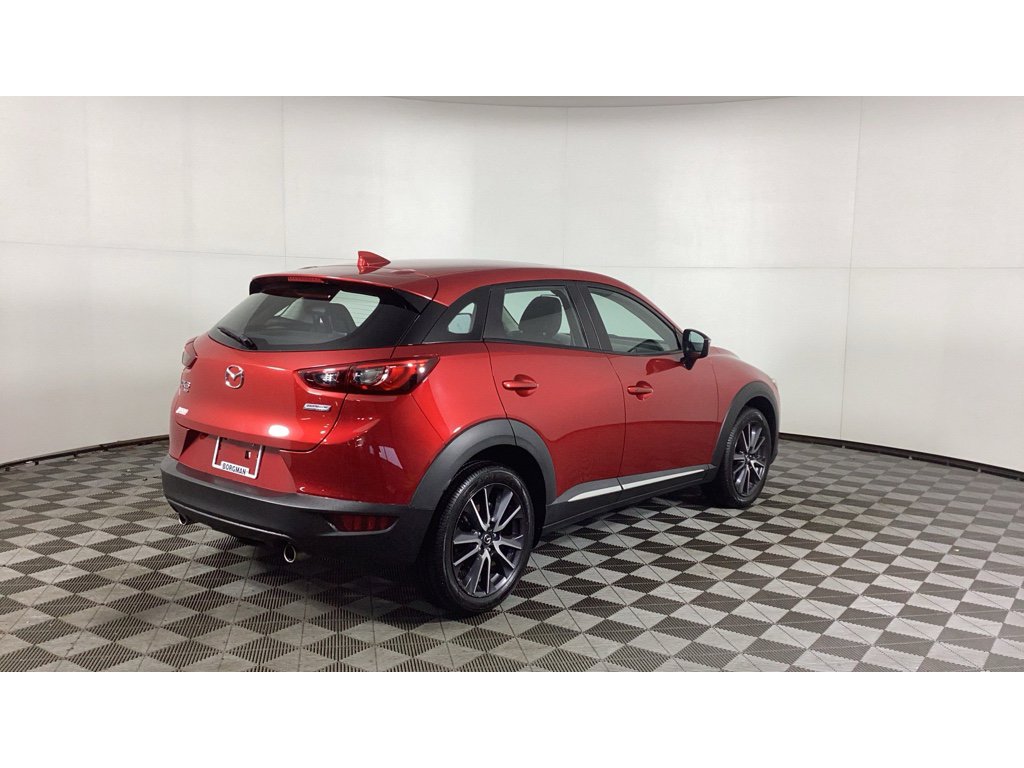Used 2018 MAZDA CX-3 Grand Touring w/ Premium Package image 2
