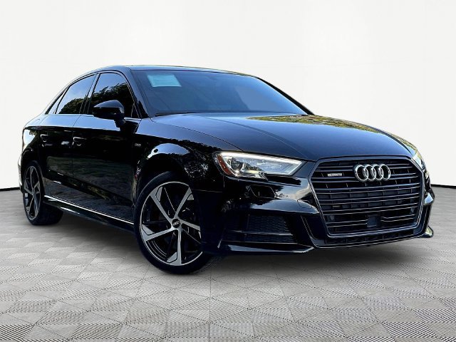 Used 2020 Audi A3 2.0T Premium AWD/4WD image 3