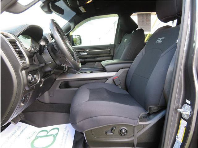 Used 2020 RAM 1500 Rebel w/ Rebel Level 1 Equipment Group AWD/4WD image 22