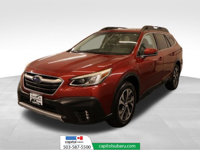 Used 2020 Subaru Outback Limited XT AWD/4WD image 6