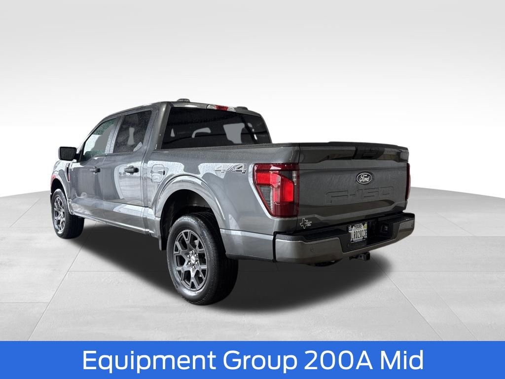 New 2026 Ford F150 STX w/ Equipment Group 200A image 3