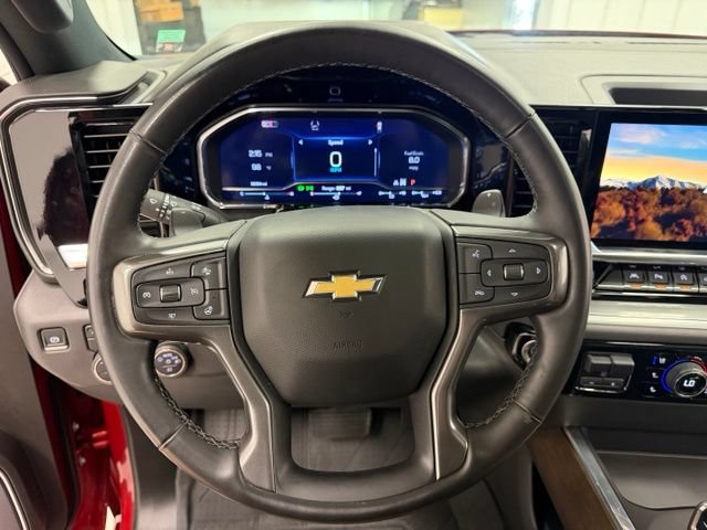 Certified 2025 Chevrolet Silverado 1500 High Country AWD/4WD image 11