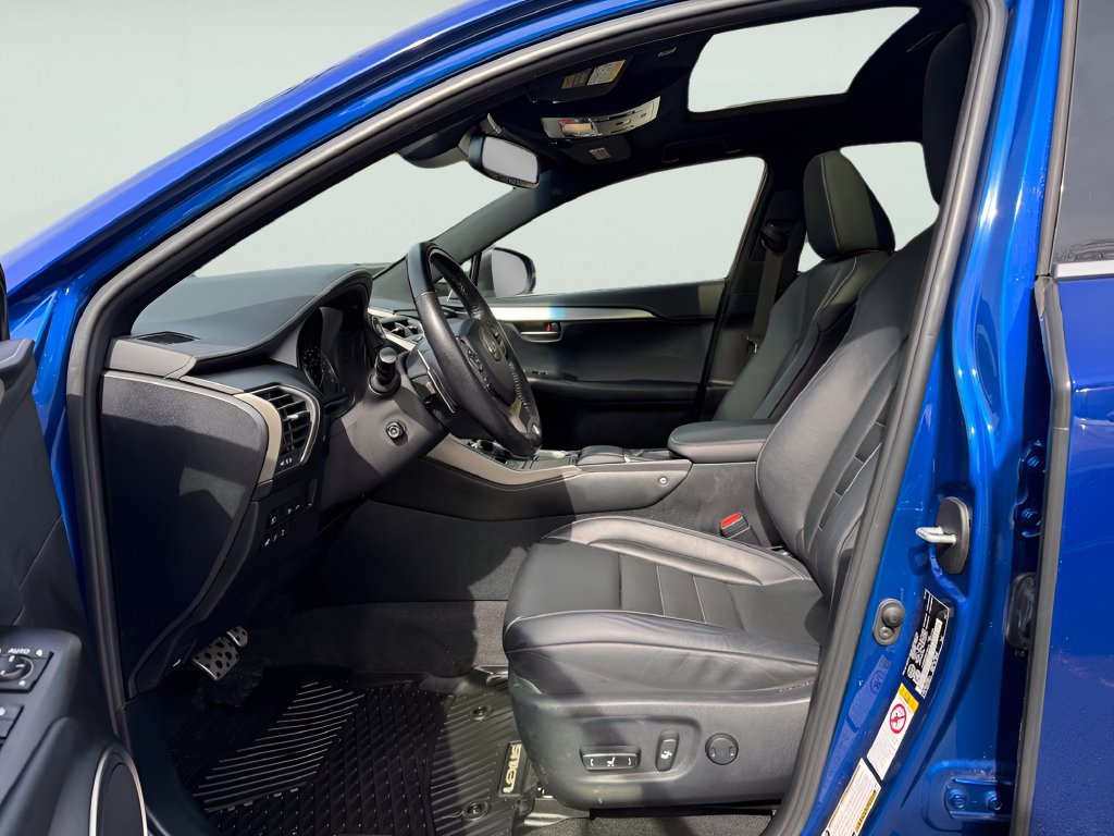 Used 2019 Lexus NX 300 AWD image 19