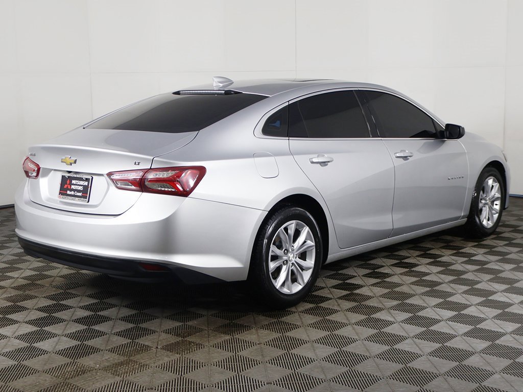 Used 2021 Chevrolet Malibu LT image 9