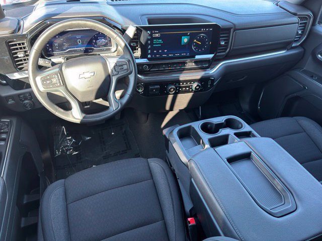 Certified 2023 Chevrolet Silverado 1500 LT w/ Z71 Off-Road Package AWD/4WD image 10