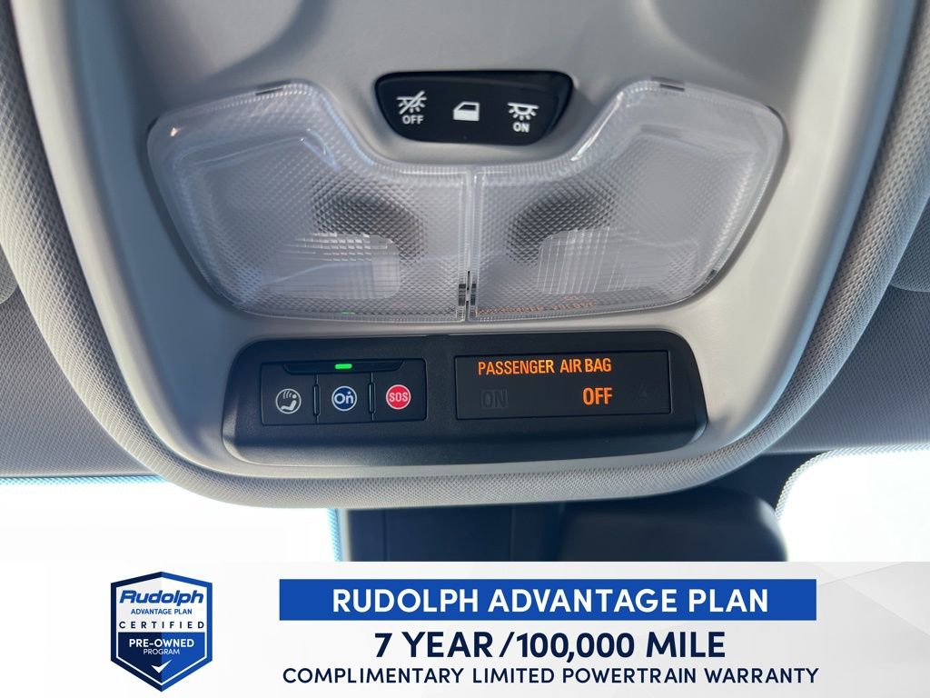 Used 2025 Chevrolet TrailBlazer LT image 38