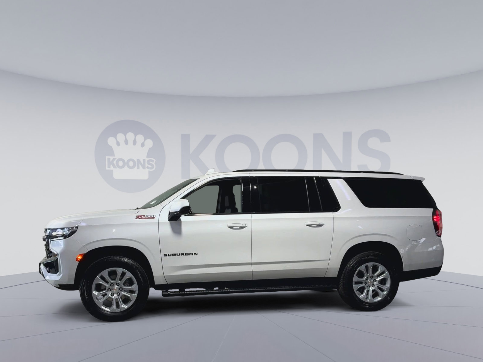 Used 2024 Chevrolet Suburban Z71 image 7