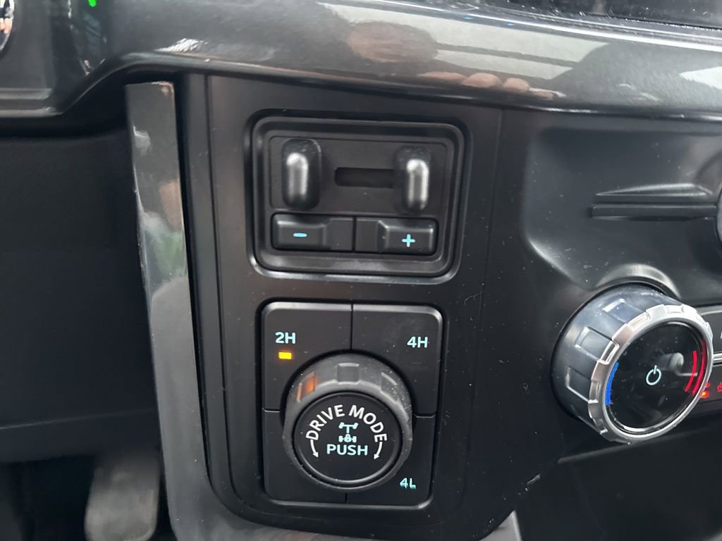 Used 2023 Ford F150 XLT w/ Equipment Group 302A High image 21