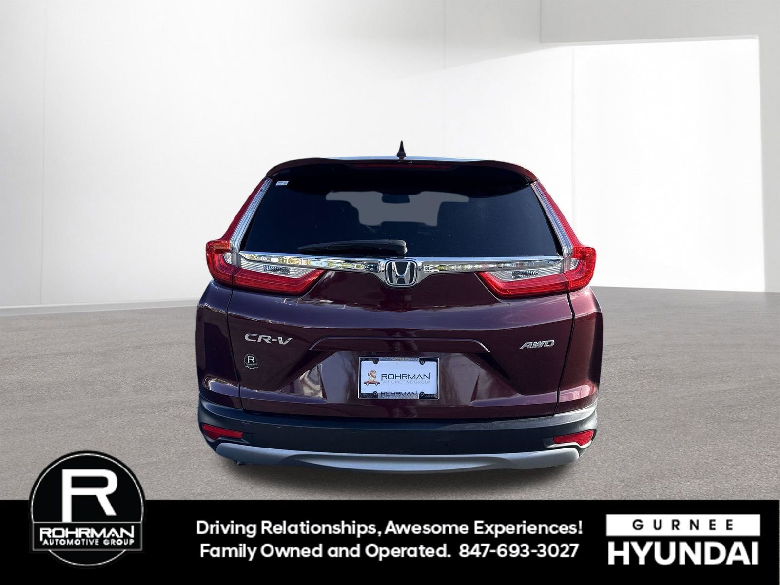 Used 2019 Honda CR-V EX-L image 8
