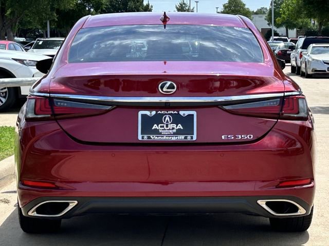Used 2023 Lexus ES 350 w/ Premium Package FWD image 5