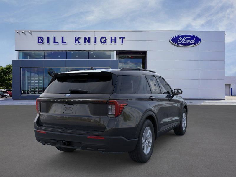 New 2026 Ford Explorer Active image 8