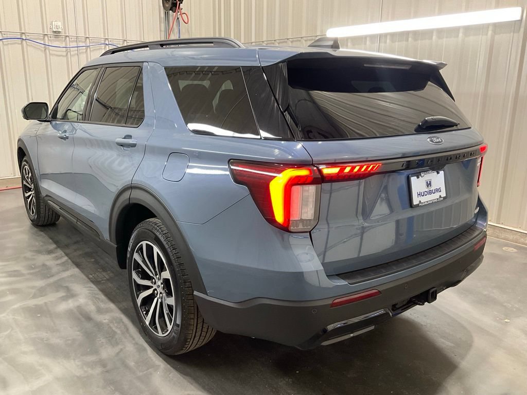 Used 2026 Ford Explorer ST-Line AWD/4WD image 24