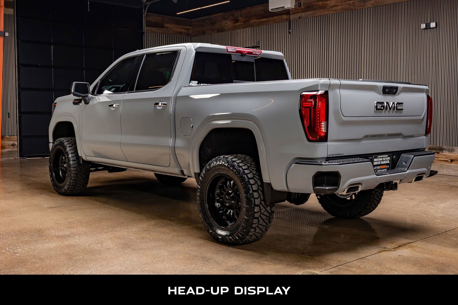 Used 2025 GMC Sierra 1500 Denali w/ Technology Package image 7