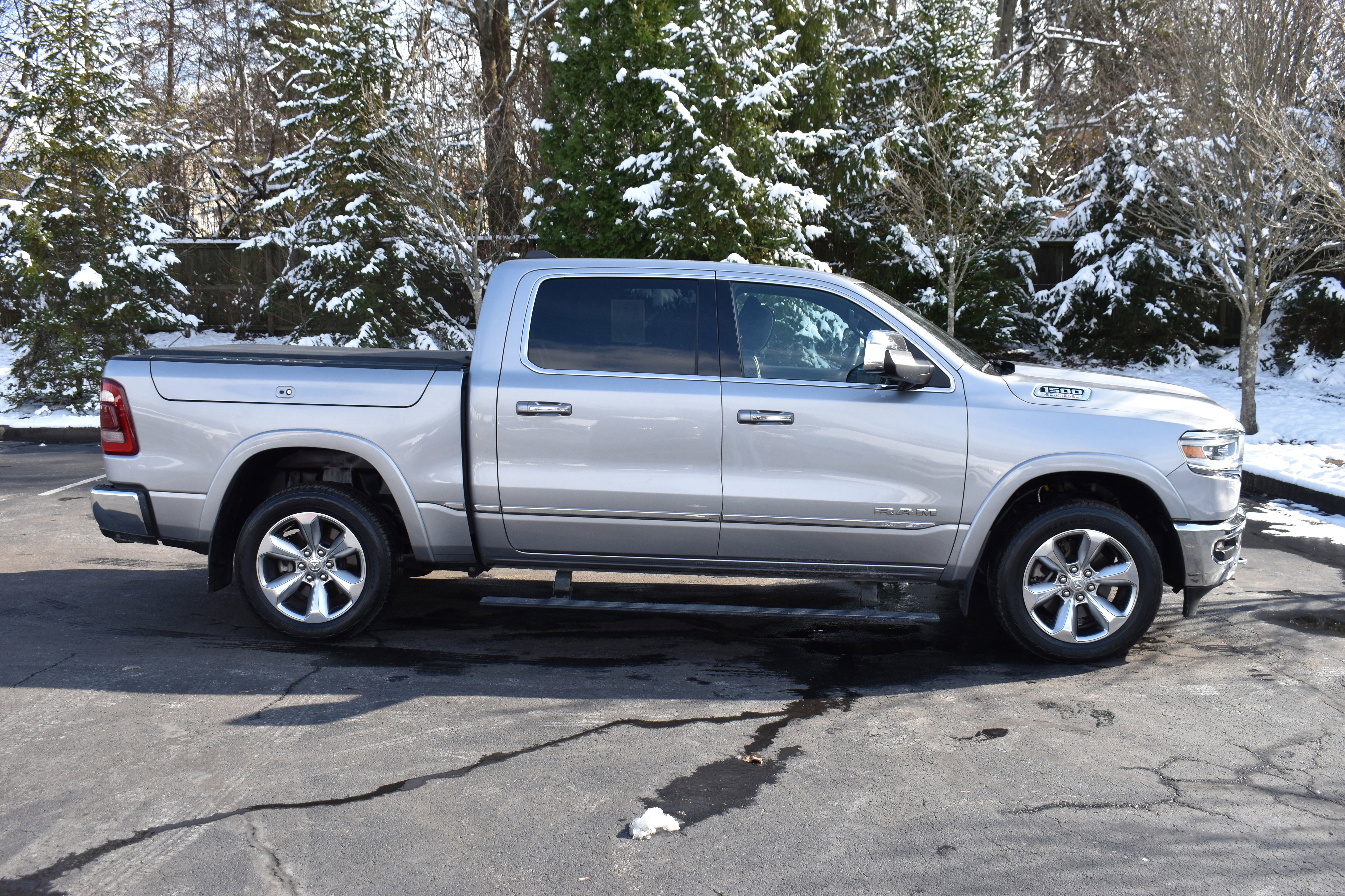 Used 2021 RAM 1500 Limited image 36